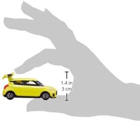 タカラトミー(TAKARA TOMY) トミカ No.109 スズキ スイフトスポーツ ミニカー おもちゃ 3歳以上