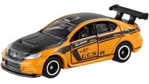 トミカ No.107 レクサス IS F CCS-R