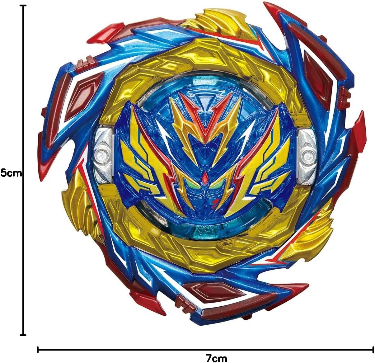 タカラトミー ベイブレードバースト B-187 スターター セイバーヴァルキリー .Sh-7 廃盤