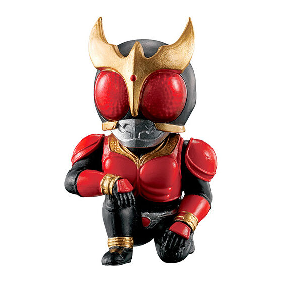 まちぼうけ 仮面ライダーの場合 その2　全4種セット