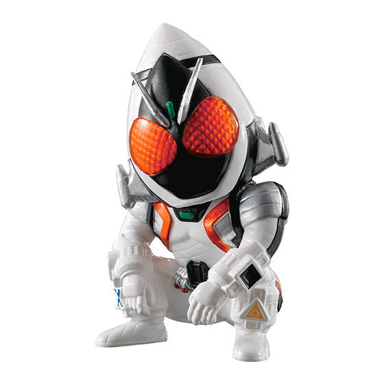 まちぼうけ 仮面ライダーの場合 その2　全4種セット