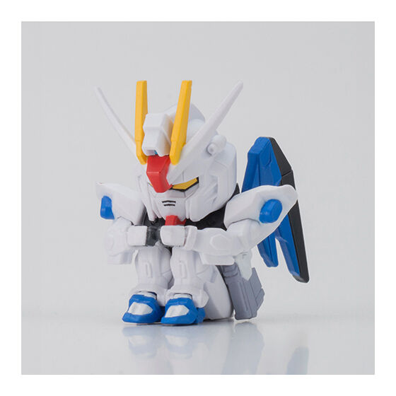 まちぼうけ ガンダムの場合3　全4種セット