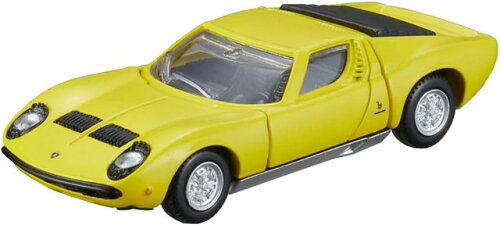 トミカプレミアム ランボルギーニ ミウラ P400S