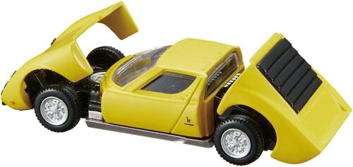 トミカプレミアム ランボルギーニ ミウラ P400S