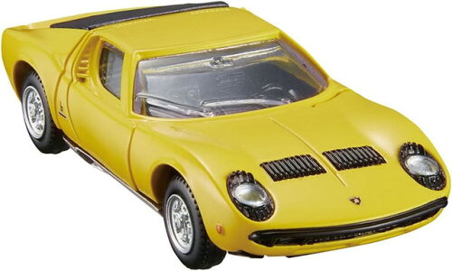 トミカプレミアム ランボルギーニ ミウラ P400S