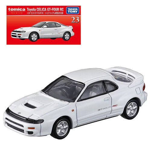 トミカプレミアム23 トヨタ セリカ GT-FOUR RC