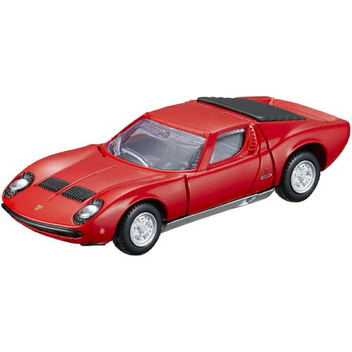 トミカプレミアム05 ランボルギーニ ミウラP400S