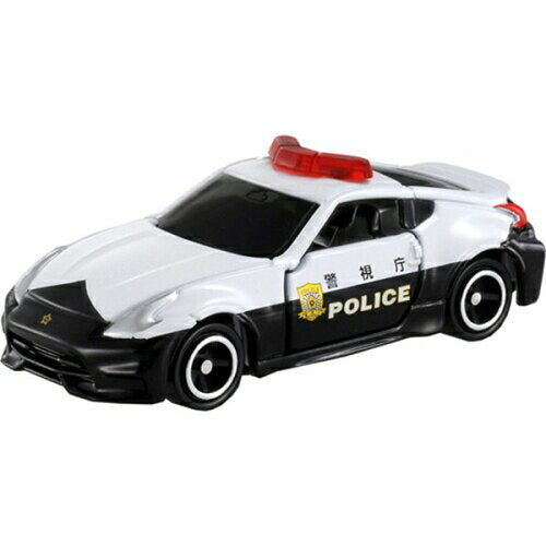 トミカ No.61 日産フェアレディZ NISMOパトロールカー