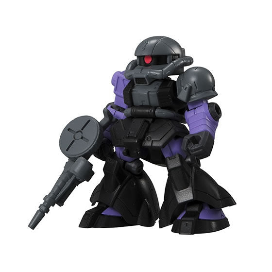 機動戦士ガンダム　MOBILE SUIT ENSEMBLE09　全5種セット