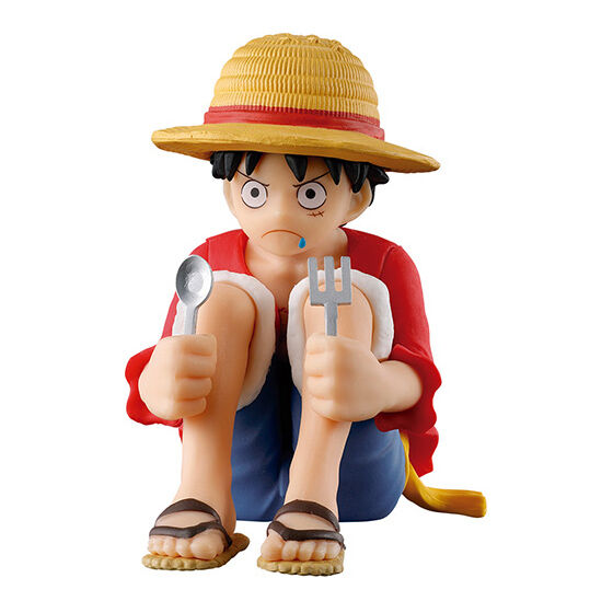 ONE PIECE まちぼうけ　全４種セット