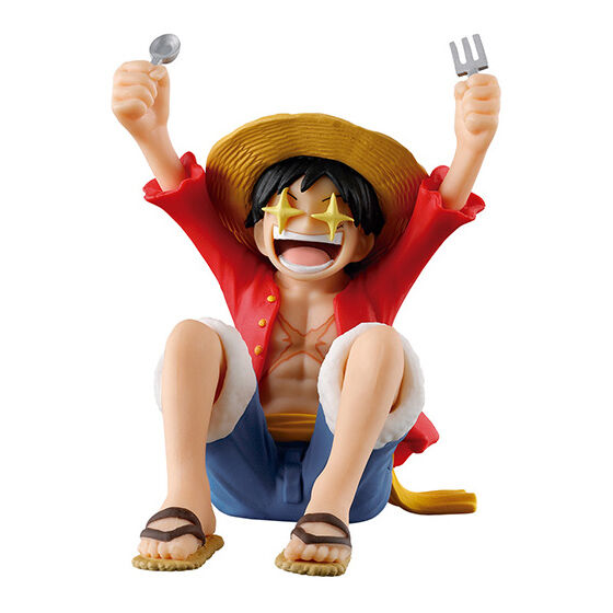 ONE PIECE まちぼうけ　全４種セット