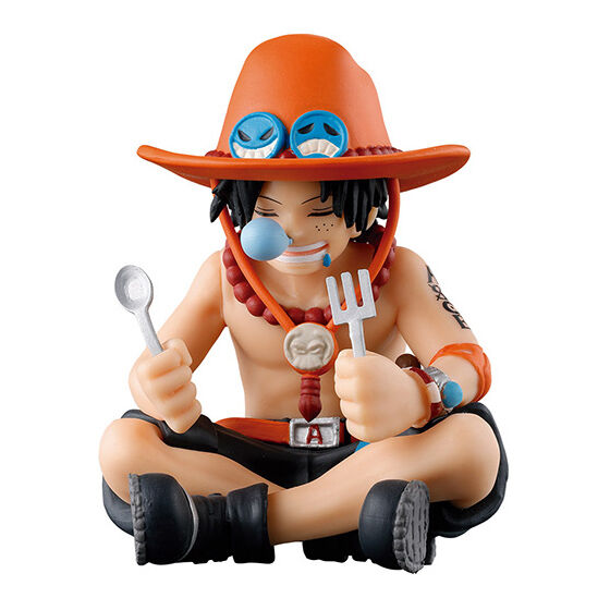 ONE PIECE まちぼうけ　全４種セット