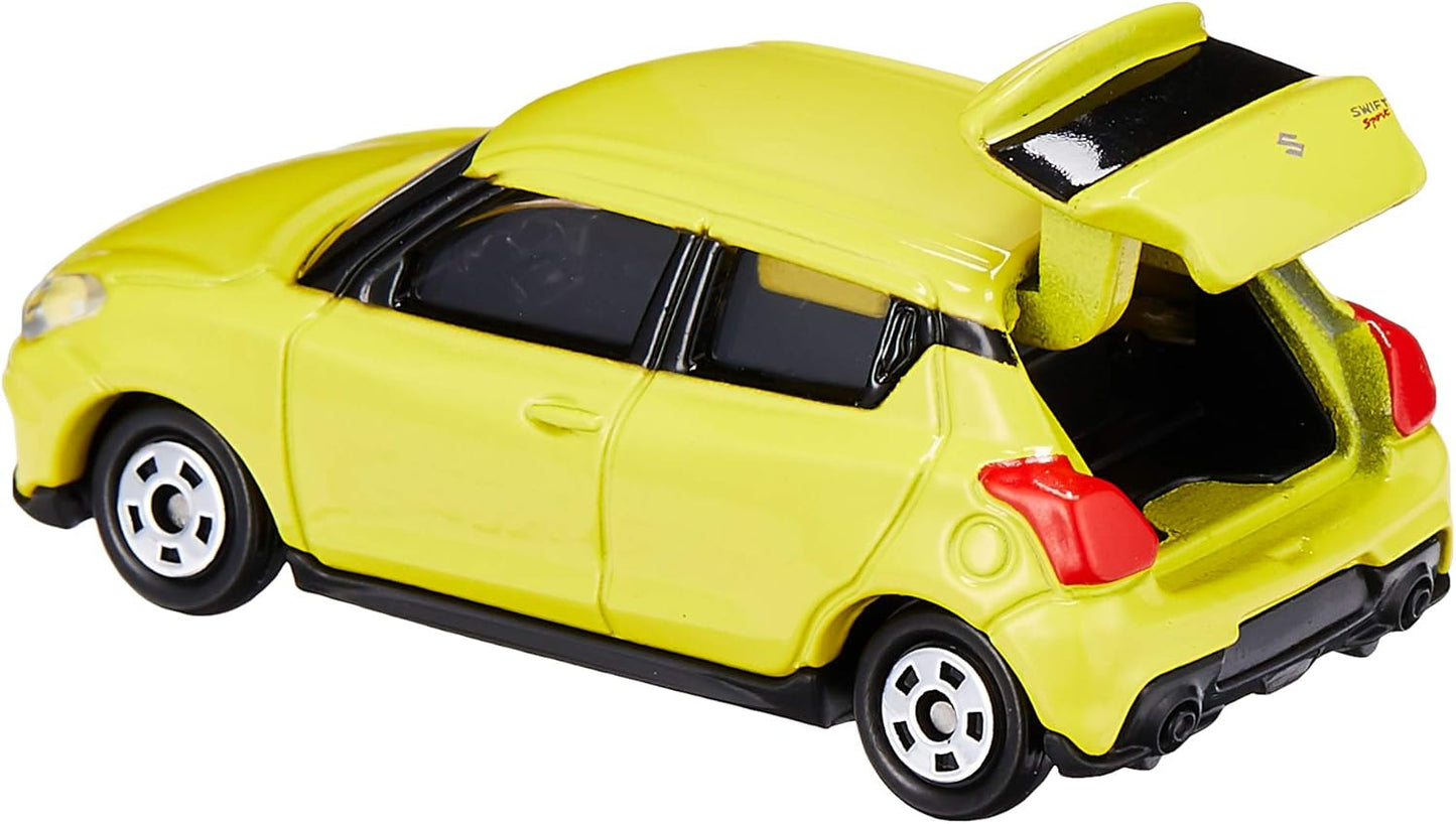 タカラトミー(TAKARA TOMY) トミカ No.109 スズキ スイフトスポーツ ミニカー おもちゃ 3歳以上