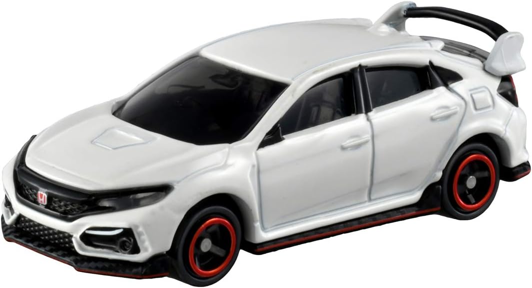 タカラトミー(TAKARA TOMY) トミカ No.40 ホンダ シビック TYPE R ミニカー おもちゃ 3歳以上 廃盤