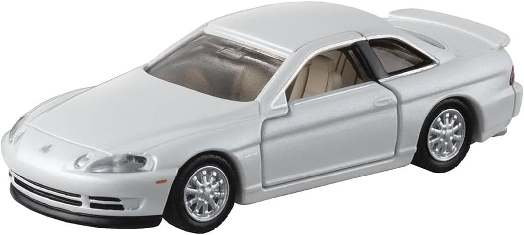タカラトミー(TAKARA TOMY) トミカプレミアム 47 トヨタ ソアラ 4．0GTリミテッド (トミカプレミアム発売記念仕様) ミニカー おもちゃ 6歳以上