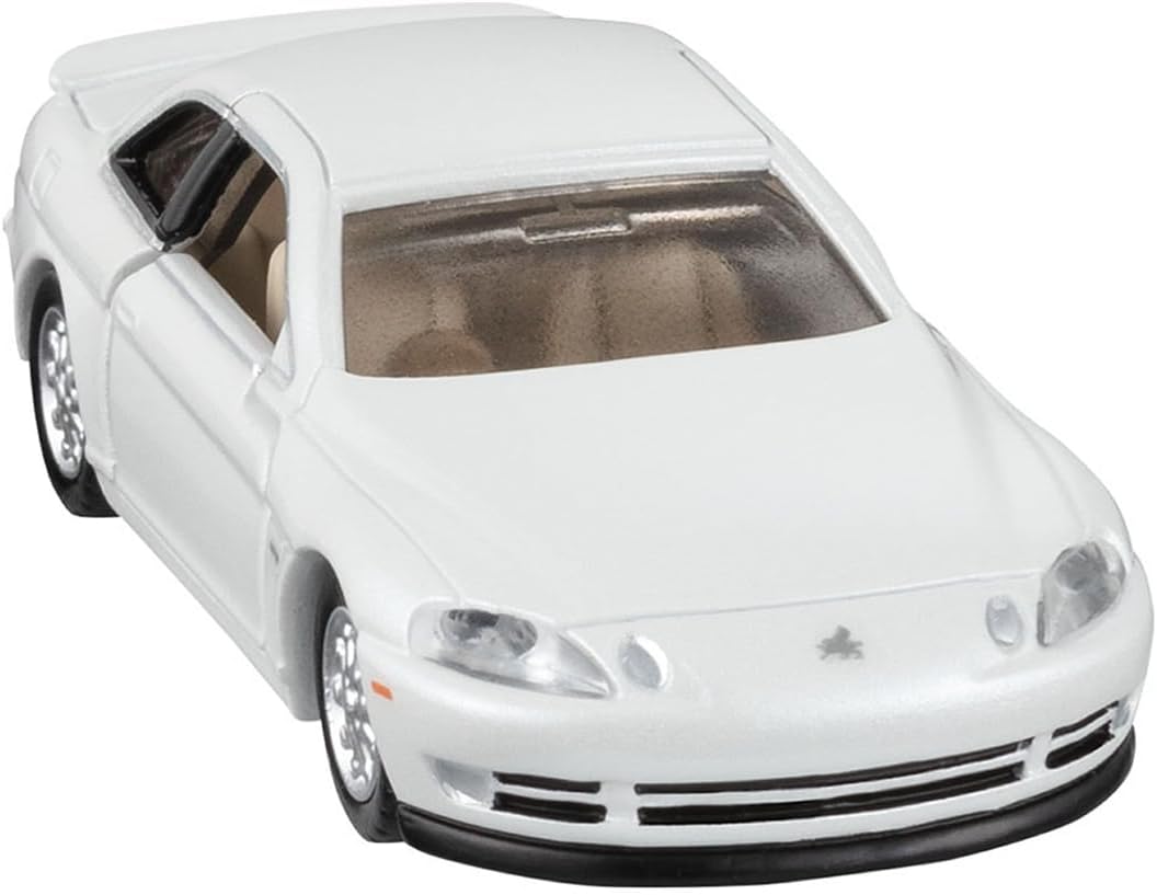タカラトミー(TAKARA TOMY) トミカプレミアム 47 トヨタ ソアラ 4．0GTリミテッド (トミカプレミアム発売記念仕様) ミニカー おもちゃ 6歳以上