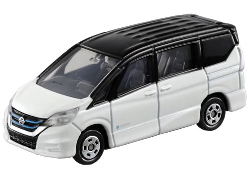 トミカ052 日産 セレナ e-POWER
