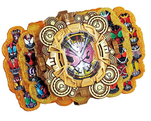 仮面ライダージオウ DXグランドジオウライドウォッチ