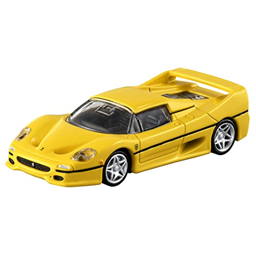トミカプレミアム06 フェラーリF50 発売記念仕様
