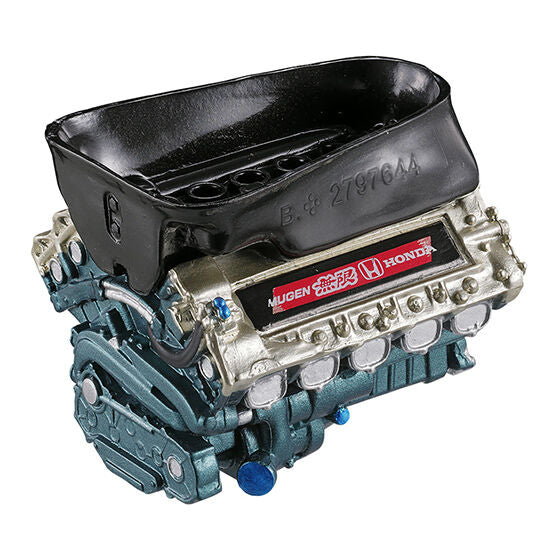 無限 MUGEN エンジンコレクション　全4種セット