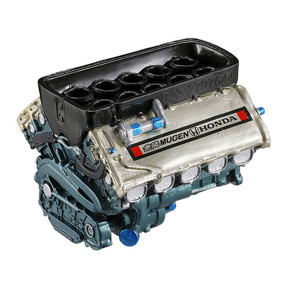 無限 MUGEN エンジンコレクション　全4種セット