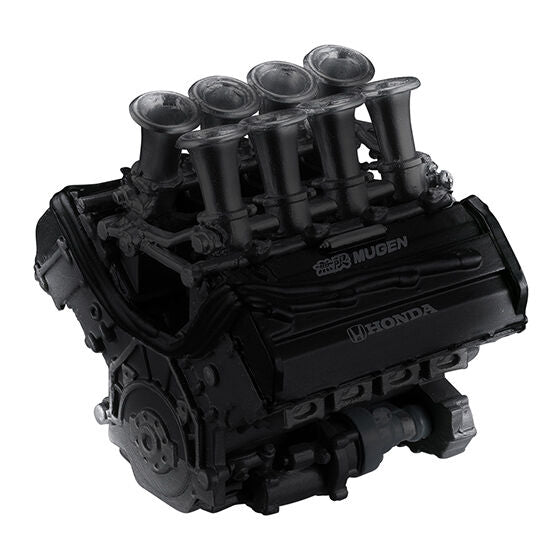 無限 MUGEN エンジンコレクション　全4種セット