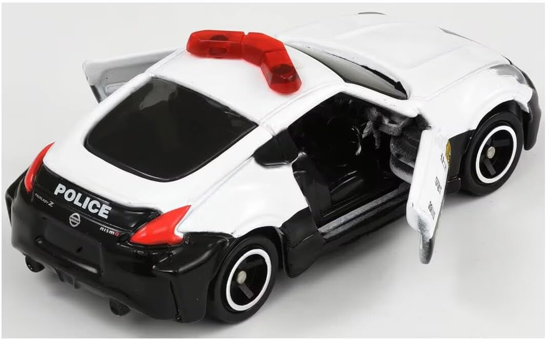 トミカ No.61 日産フェアレディZ NISMOパトロールカー