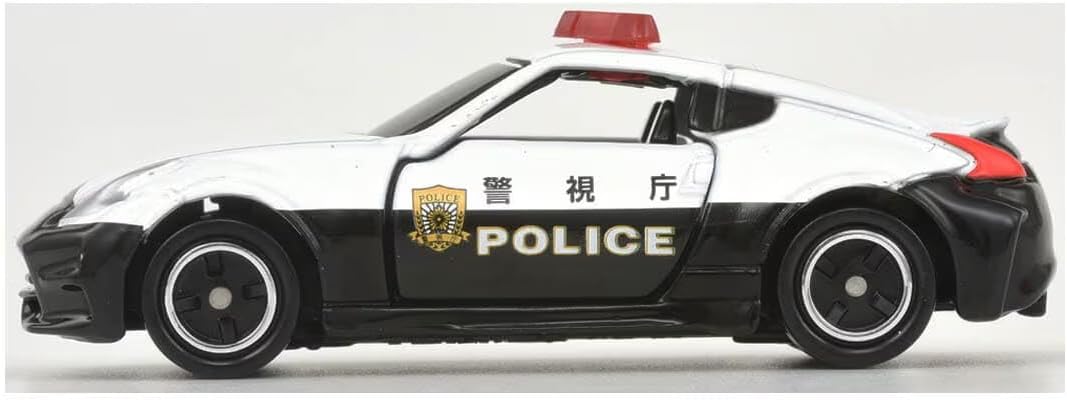 トミカ No.61 日産フェアレディZ NISMOパトロールカー